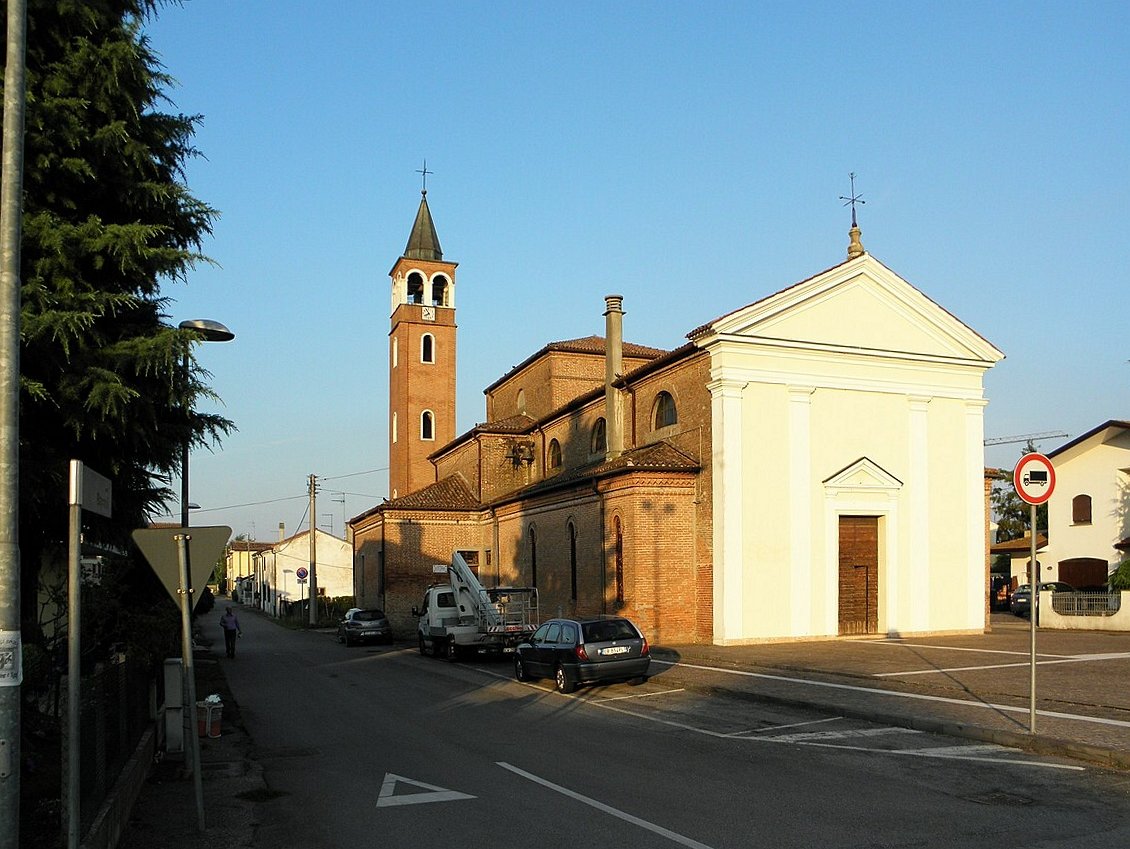 chiesa della Beata Maria Vergine del Monte Carmelo - Adria