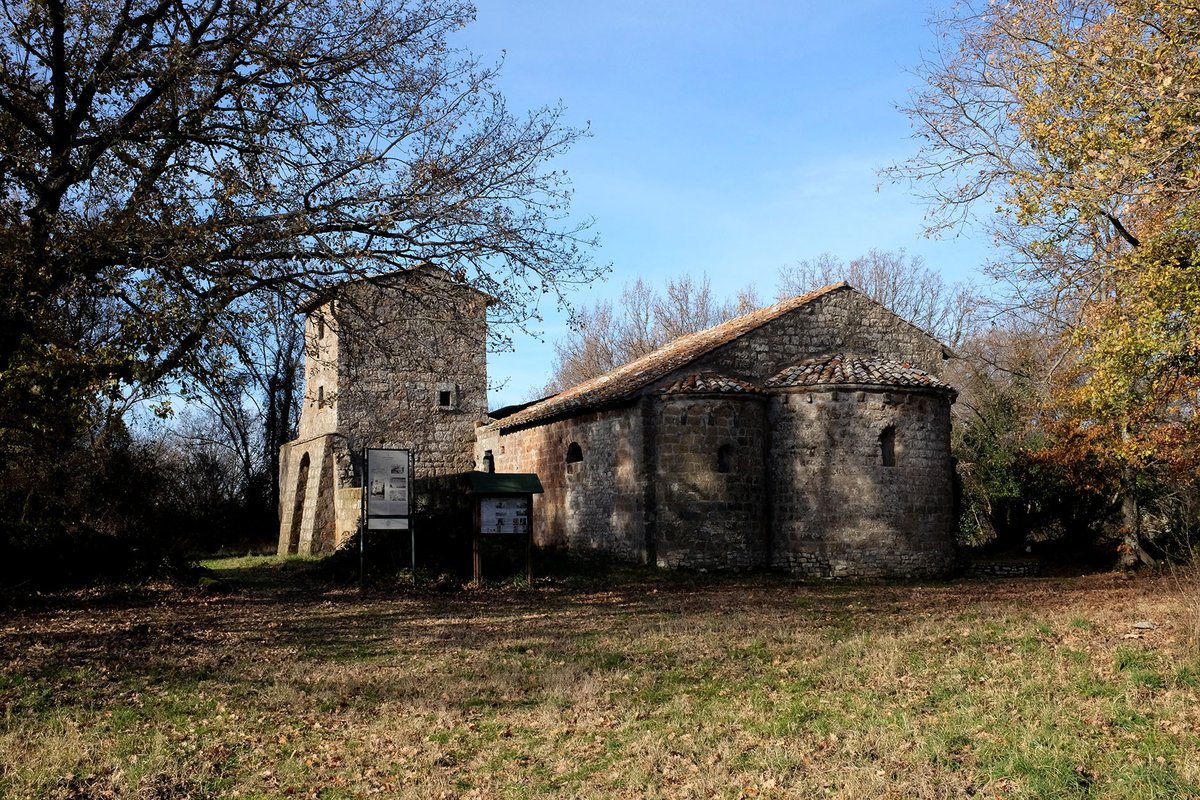 Area archeologica di San Giuliano - Barbarano Romano