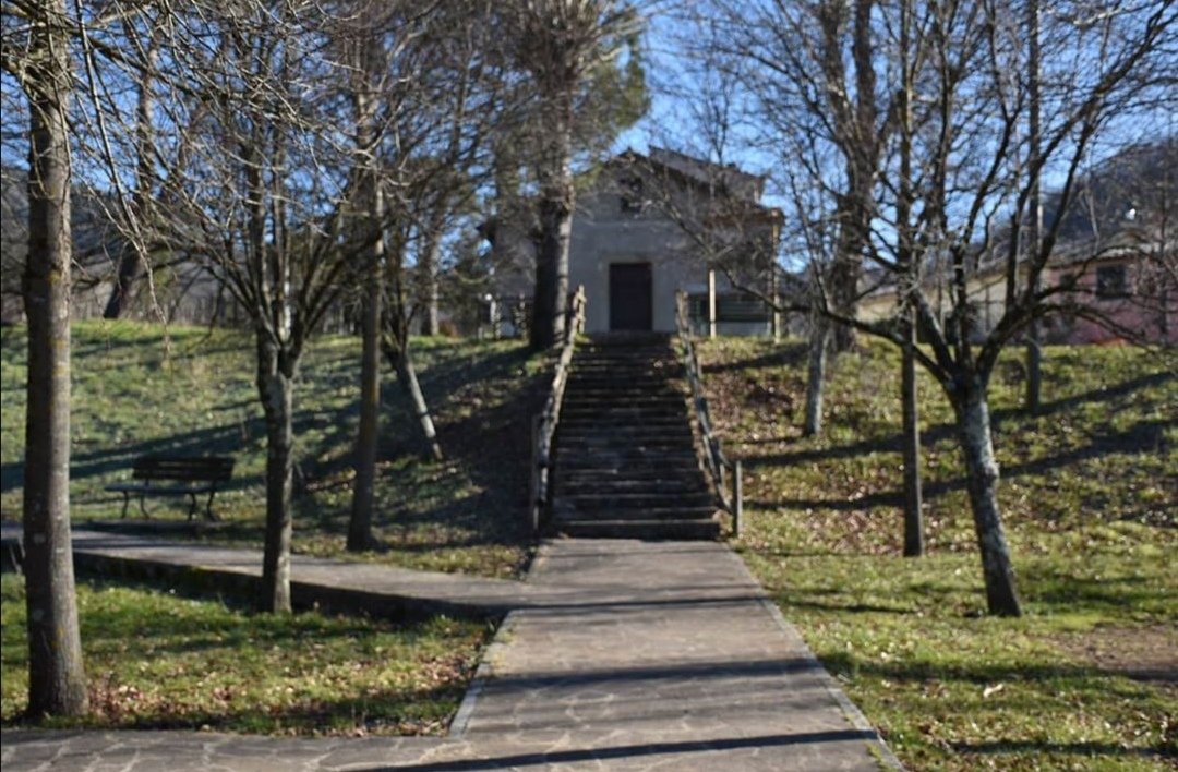 chiesa di Sant'Anatolia Vergine e Martire - Gerano
