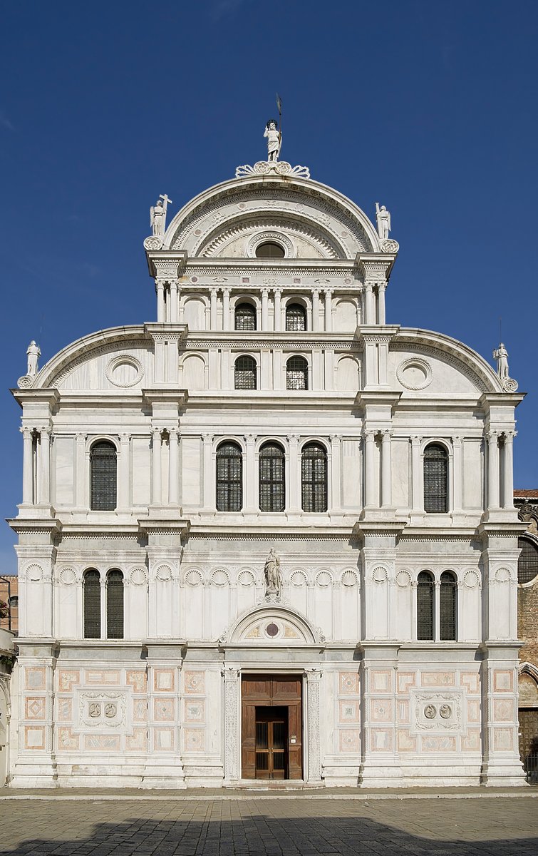 chiesa di San Zaccaria
