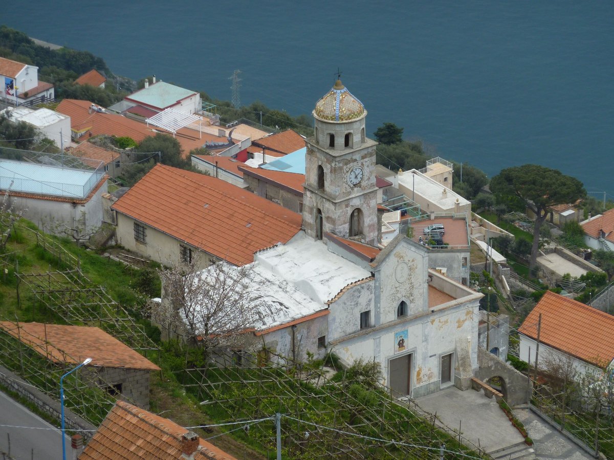 chiesa di San Giacomo Apostolo (Furore) - Furore