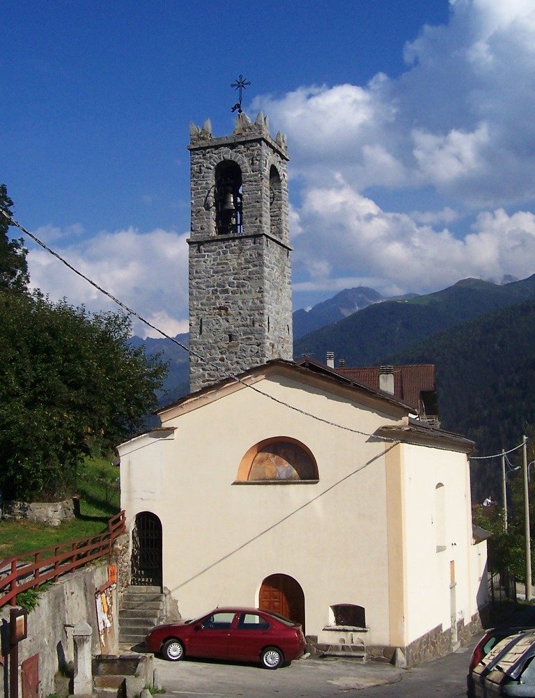 chiesa di San Giuseppe - Vezza d'Oglio