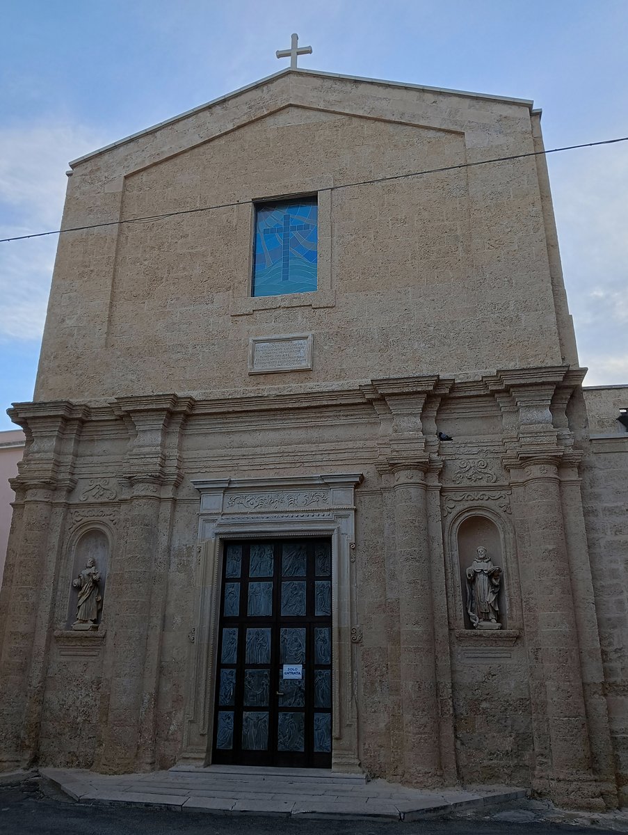 chiesa dell'Immacolata - Alessano