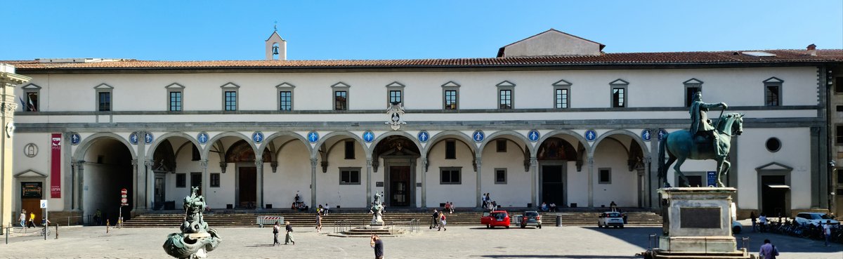 Portico degli Innocenti