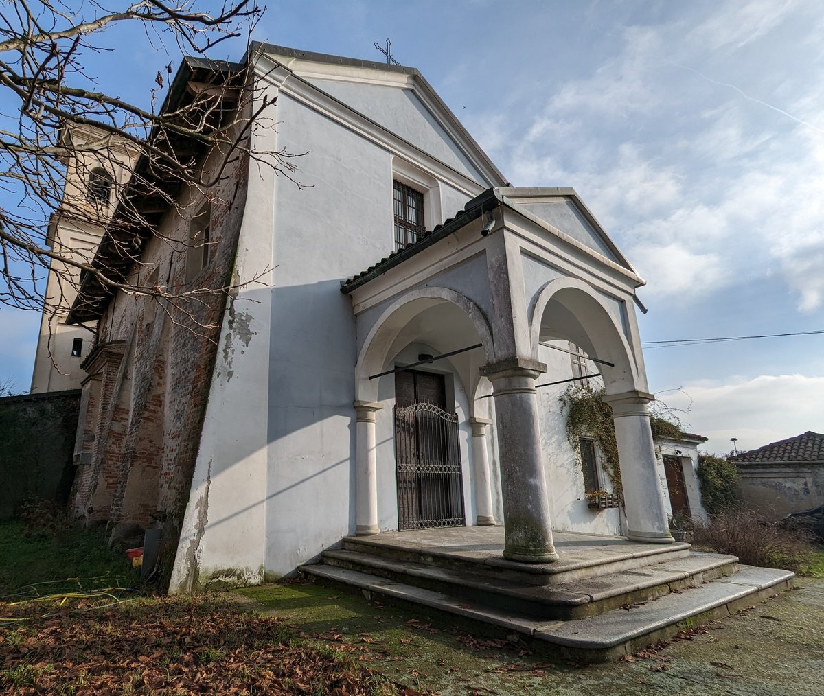 chiesa Parrocchiale della Beata Vergine Assunta