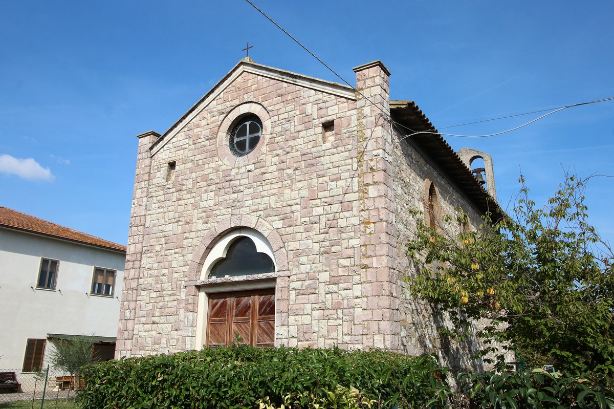 chiesa di San Giuseppe - Castel Ritaldi