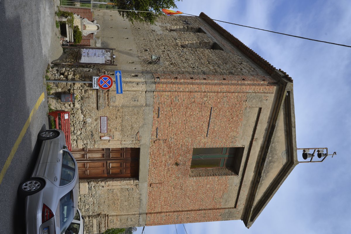 chiesa di Maria Santissima Annunziata - Falerna