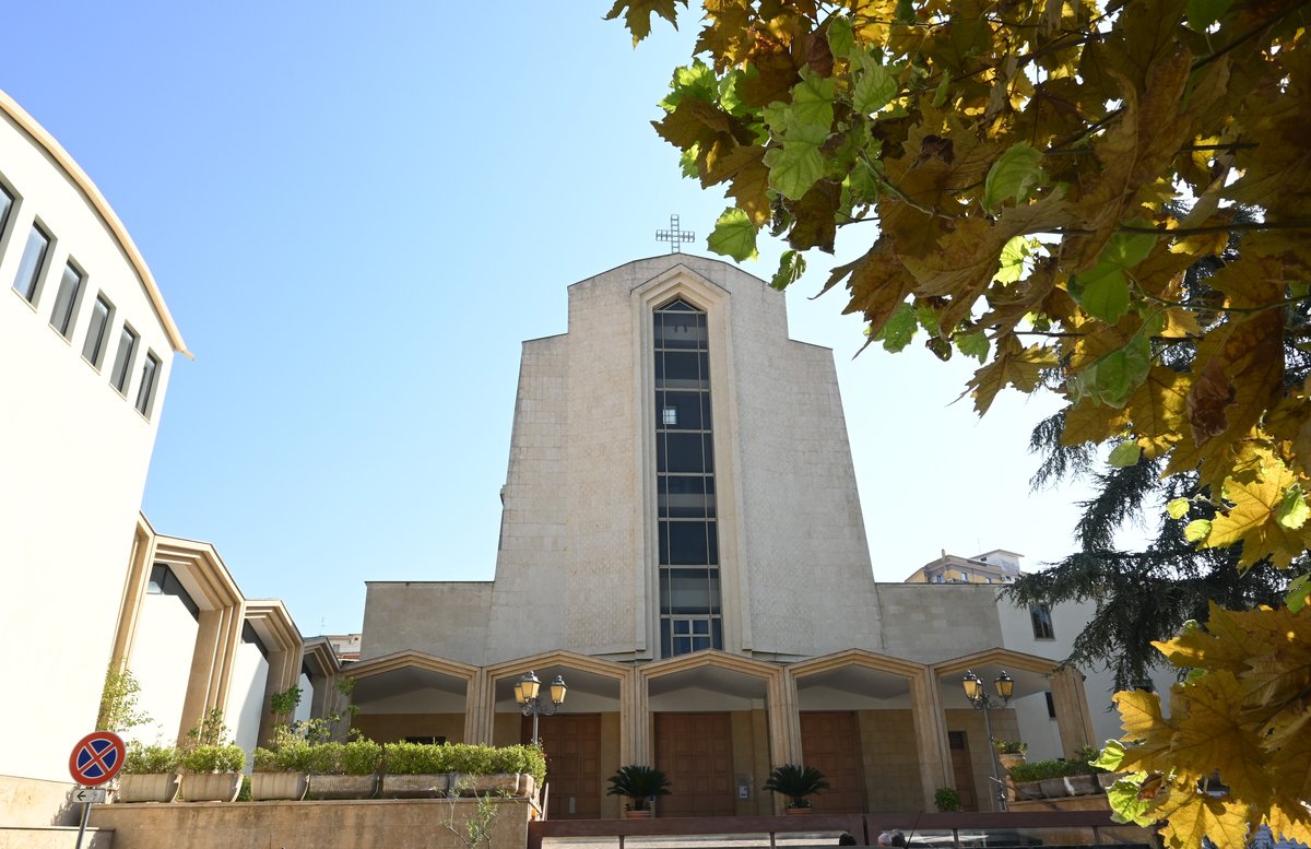 chiesa del Santissimo Redentore - Battipaglia