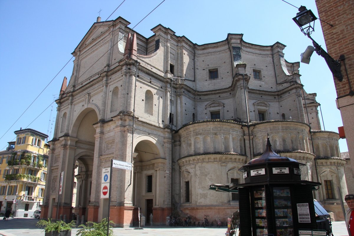 chiesa della Santissima Annunziata