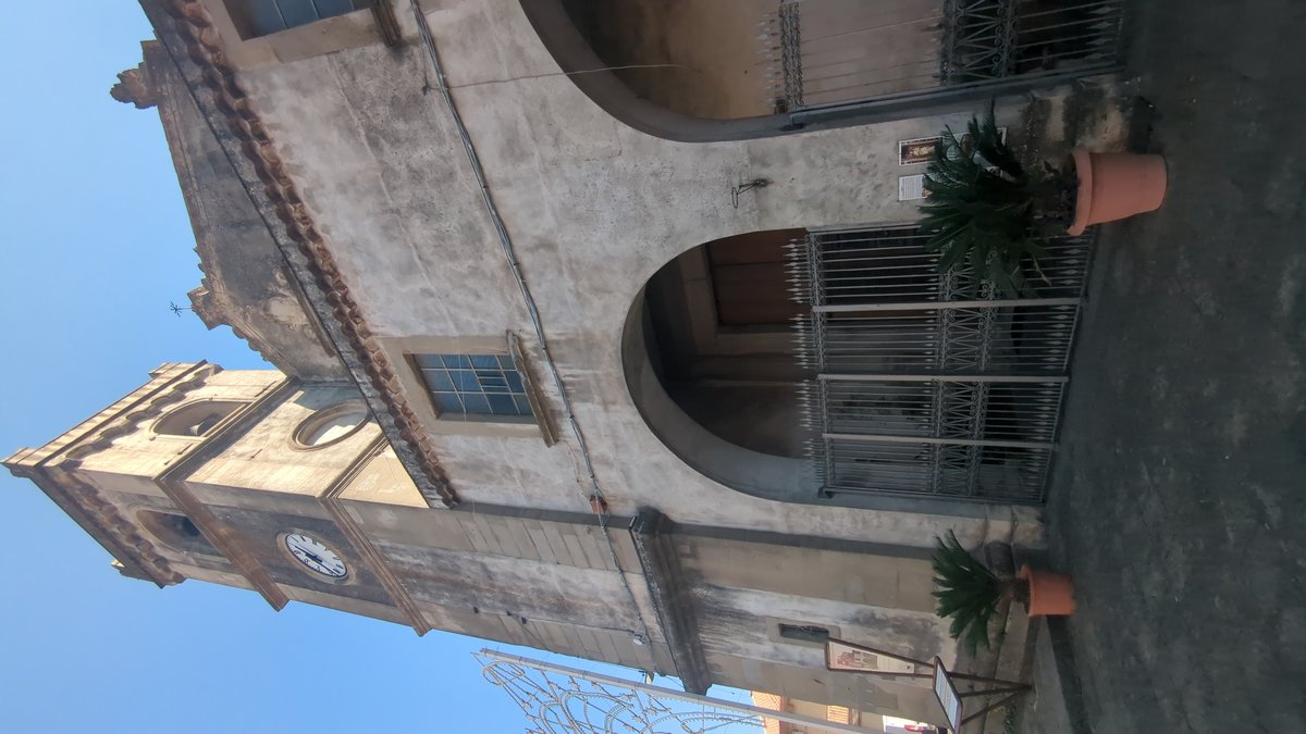 chiesa di San Francesco di Paola - Linguaglossa