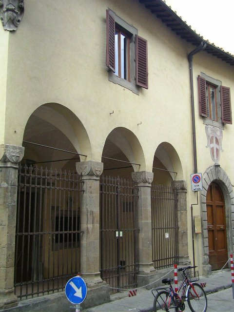 chiesa di San Jacopo in Campo Corbolini