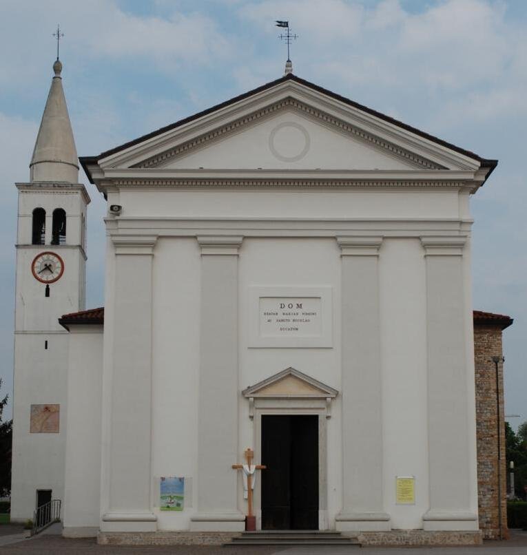 chiesa di San Nicolò Vescovo - 1