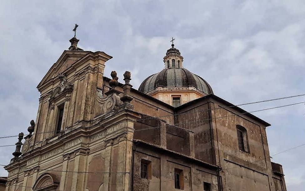 chiesa dei Santi Pietro e Caterina - Ronciglione
