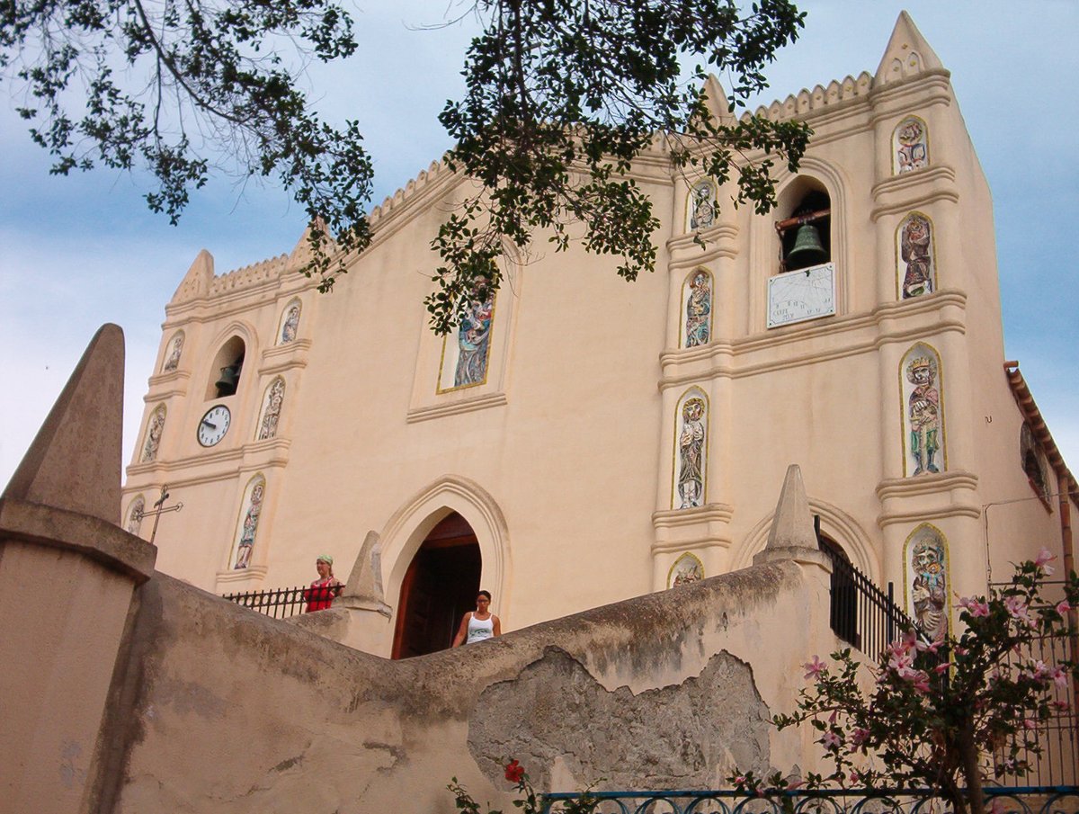 chiesa di San Ferdinando Re - Ustica