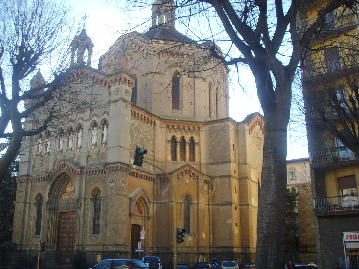 chiesa dei Sette Santi Fondatori