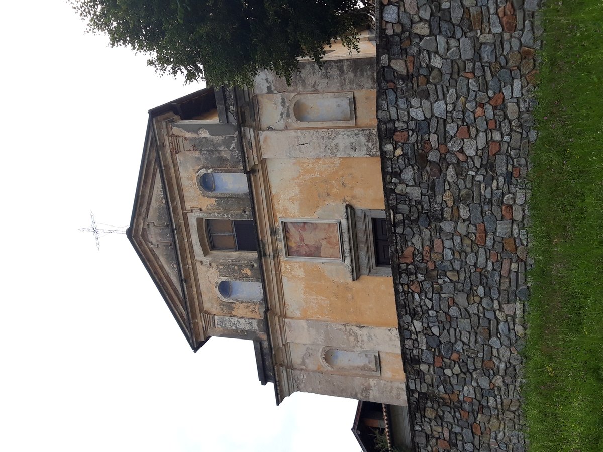 chiesa di San Michele - Cuveglio