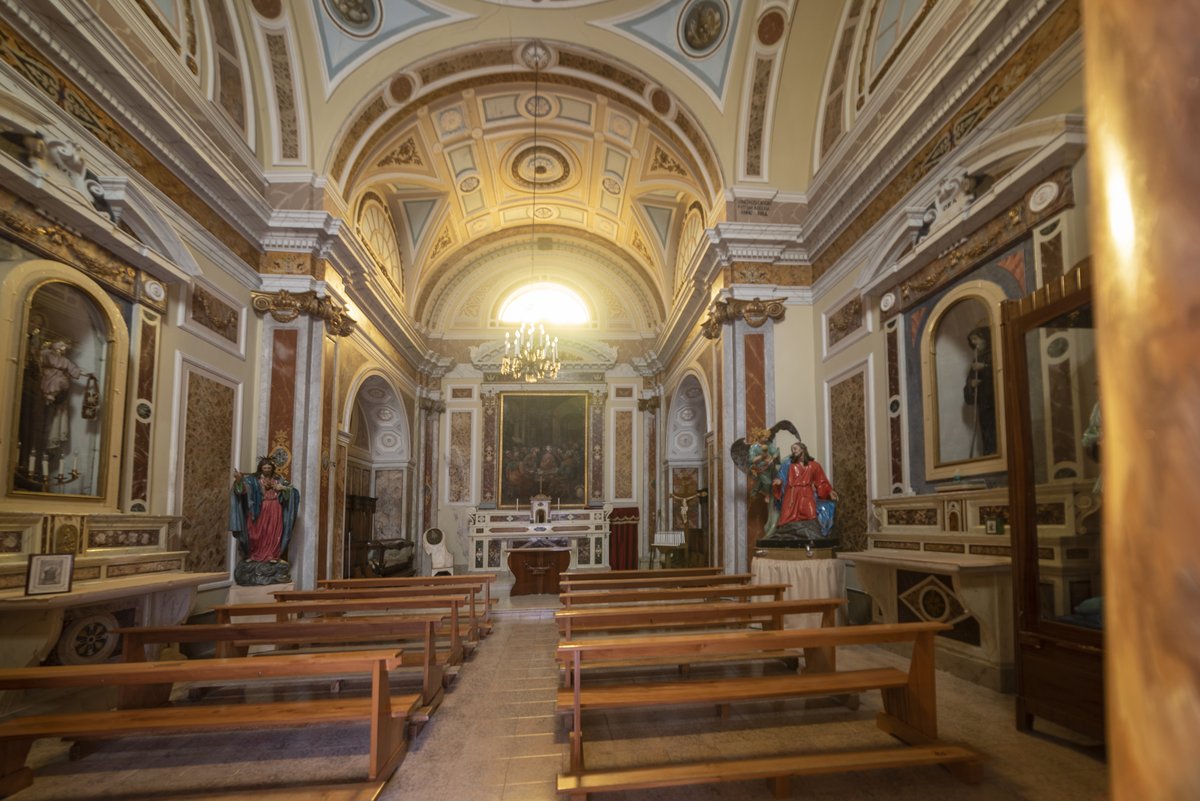 chiesa dell'Oratorio - Adelfia