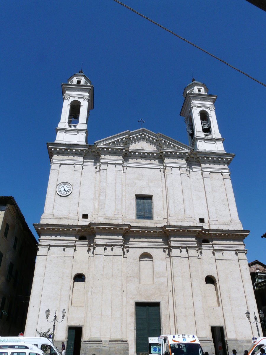chiesa di Nostra Signora Assunta - Ovada