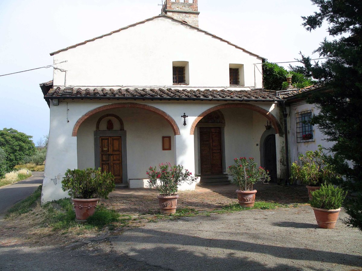 chiesa di San Colombano