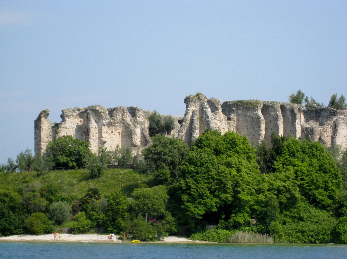 Grotte di Catullo - Sirmione
