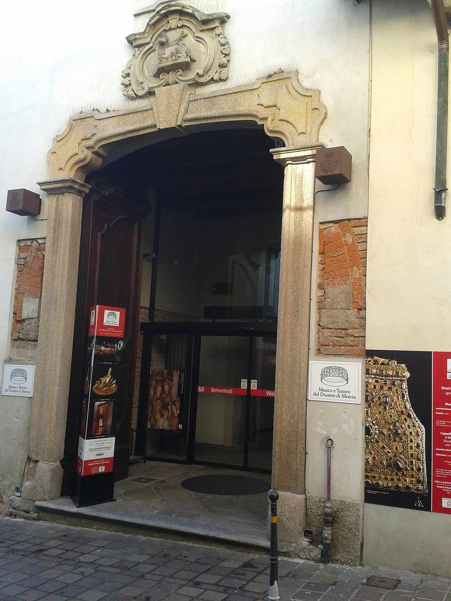 Museo e tesoro del Duomo di Monza - Monza