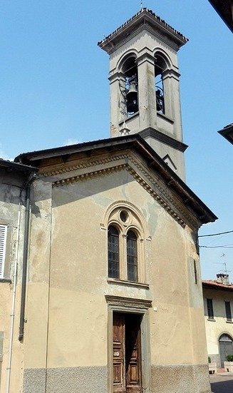chiesa della Beata Vergine Addolorata - Urgnano