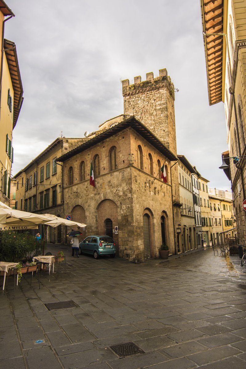 palazzo pretorio - Poggibonsi