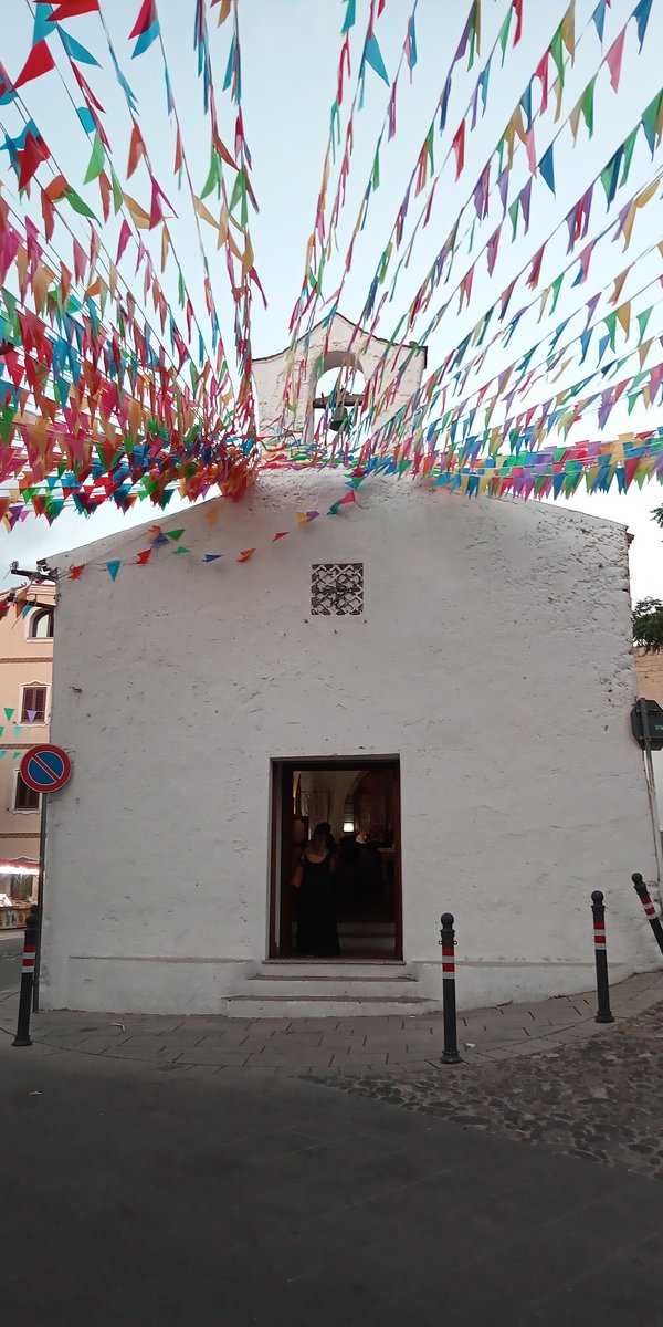 chiesa di San Lussorio - Oliena
