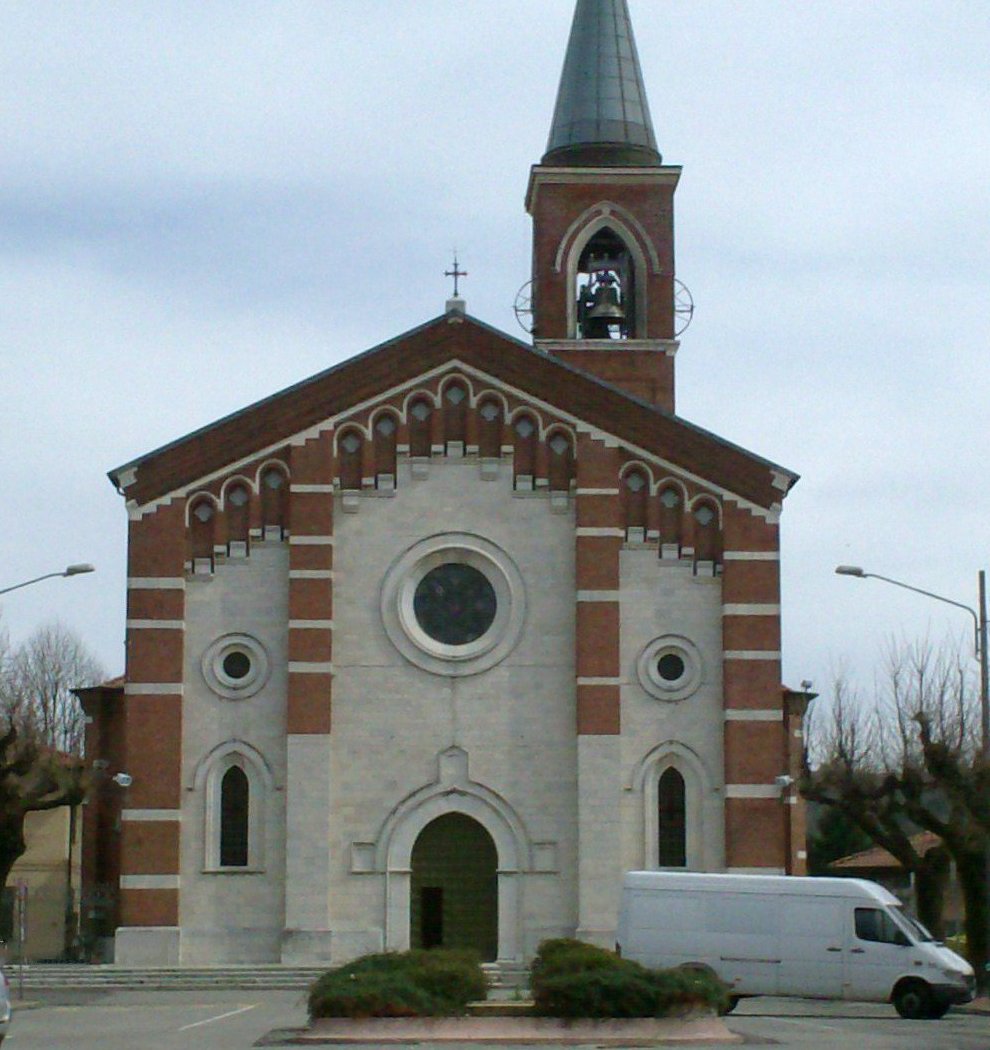 chiesa del Divino Redentore - Varano Borghi