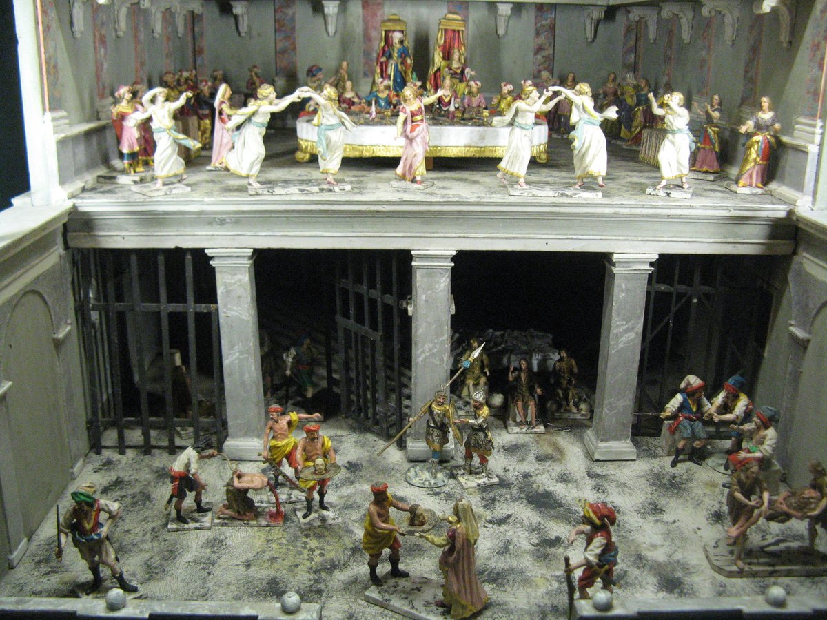 Collezione di presepi del Palazzo Vescovile - Bressanone