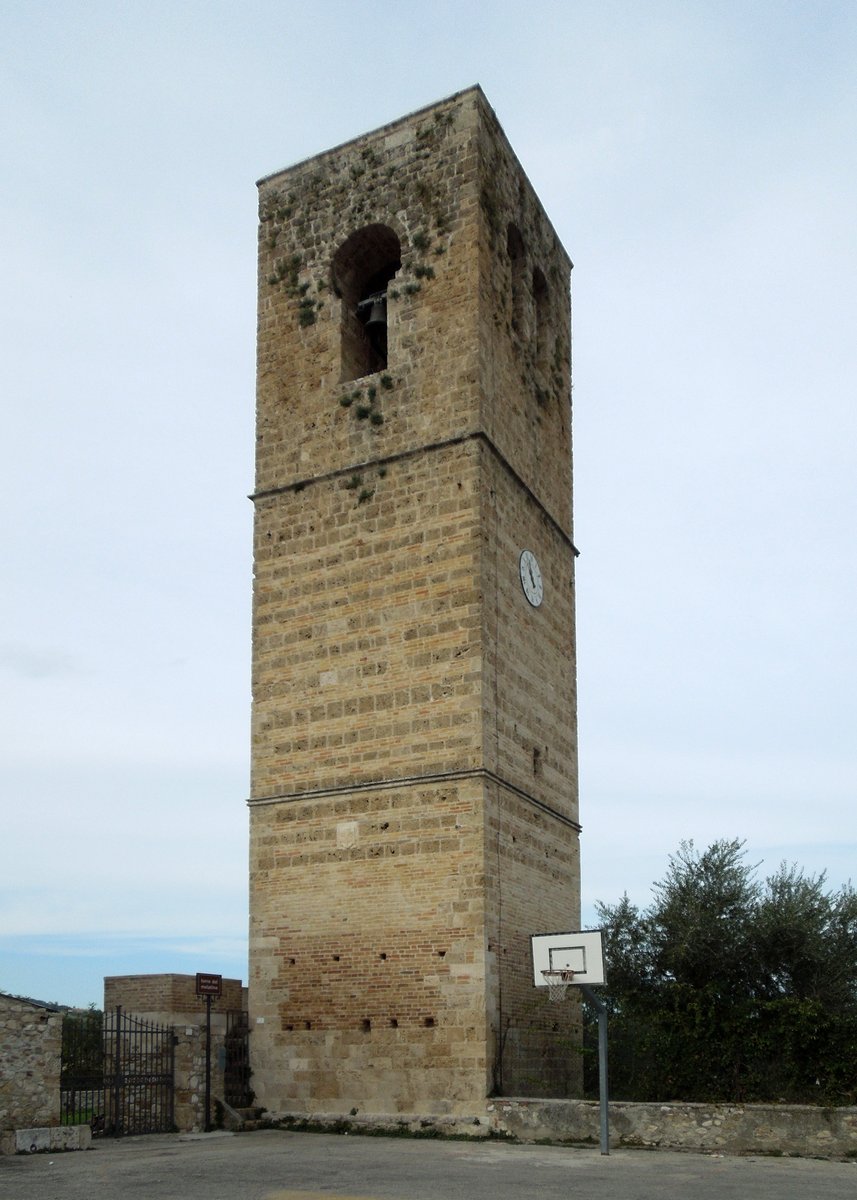Torre dei Melatino - Campli