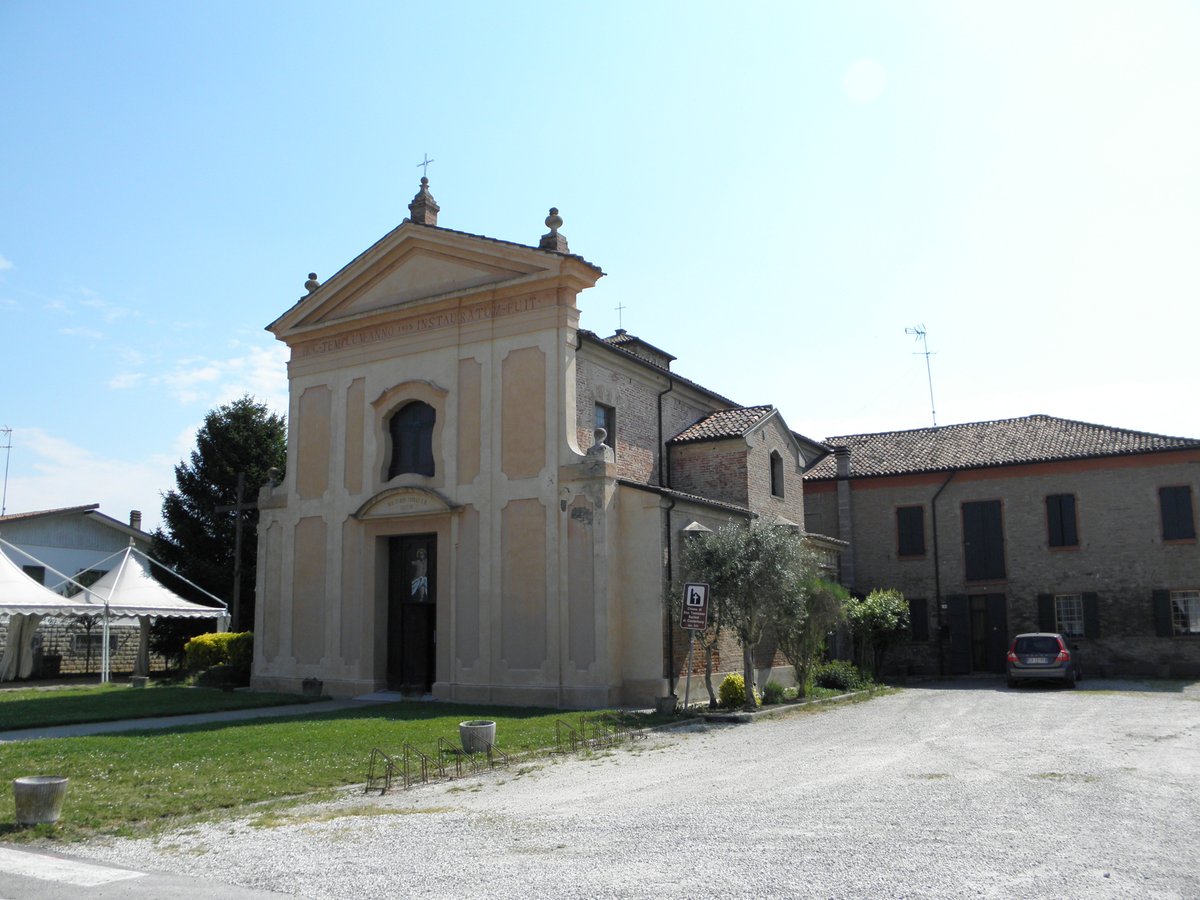 chiesa di San Tommaso di Canterbury - Voghiera