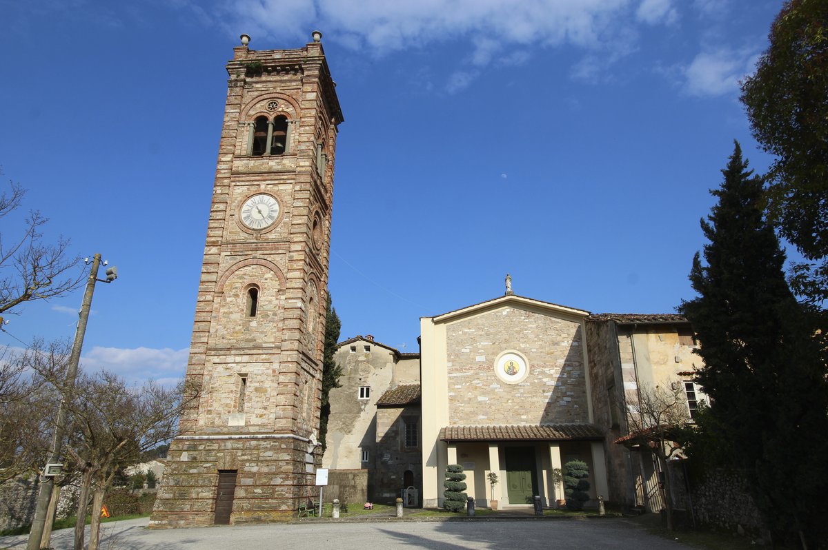 badia di San Bartolomeo