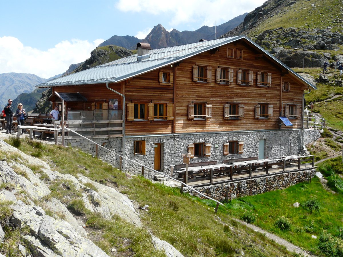 Rifugio Martello - Martello