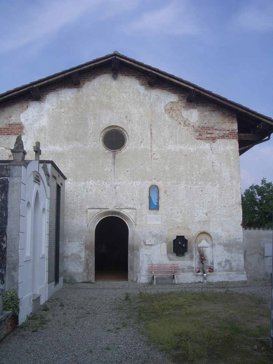 chiesa di San Vito - Bellinzago Novarese