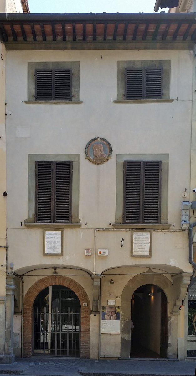 Casa Masaccio - San Giovanni Valdarno