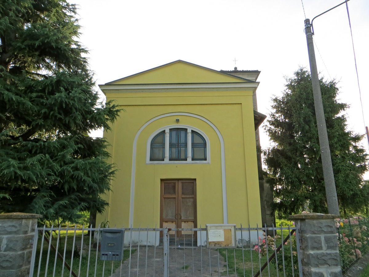 chiesa di San Lorenzo - Parma