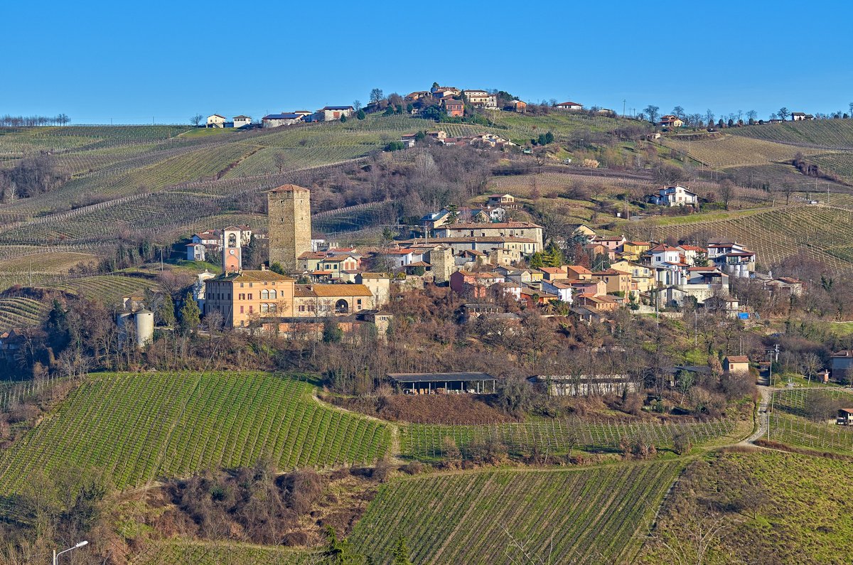Torre di Soriasco - Santa Maria della Versa