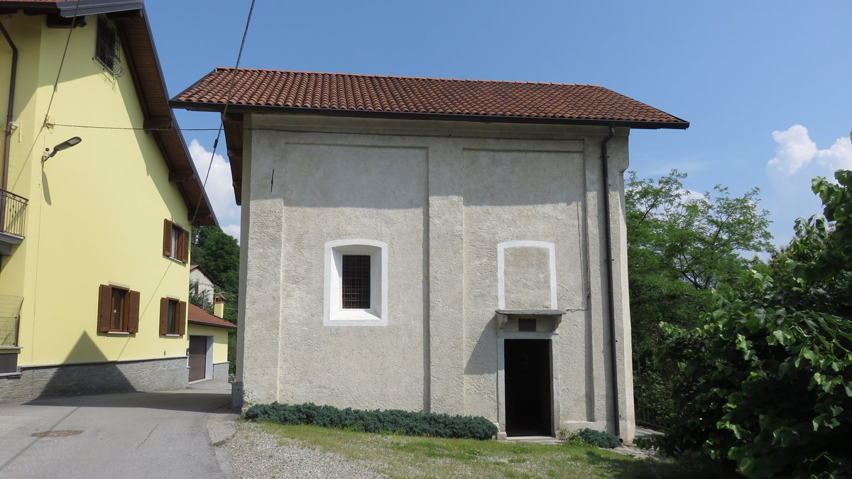 chiesa della Beata Vergine Immacolata - San Maurizio d'Opaglio