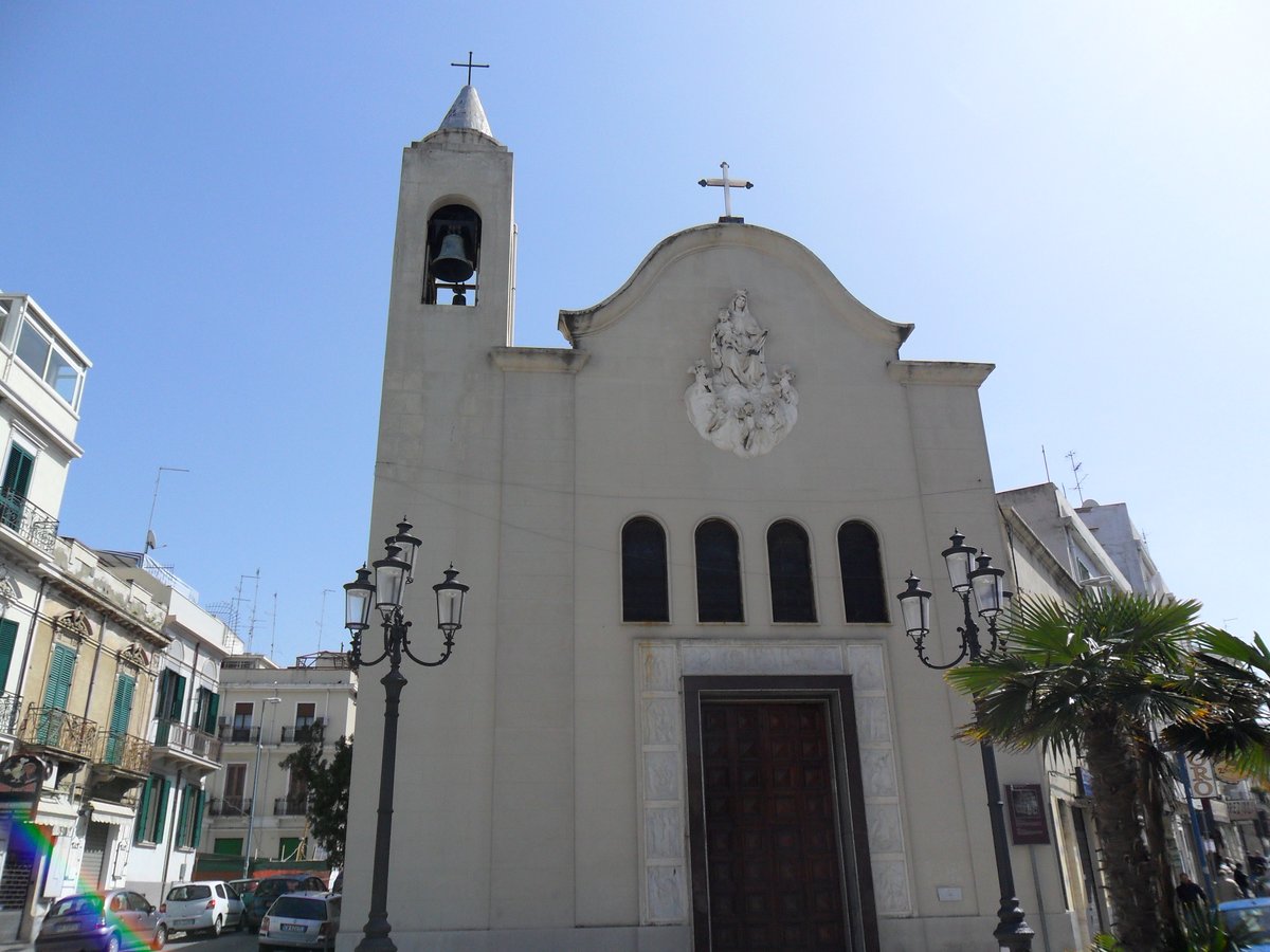 chiesa del Carmine