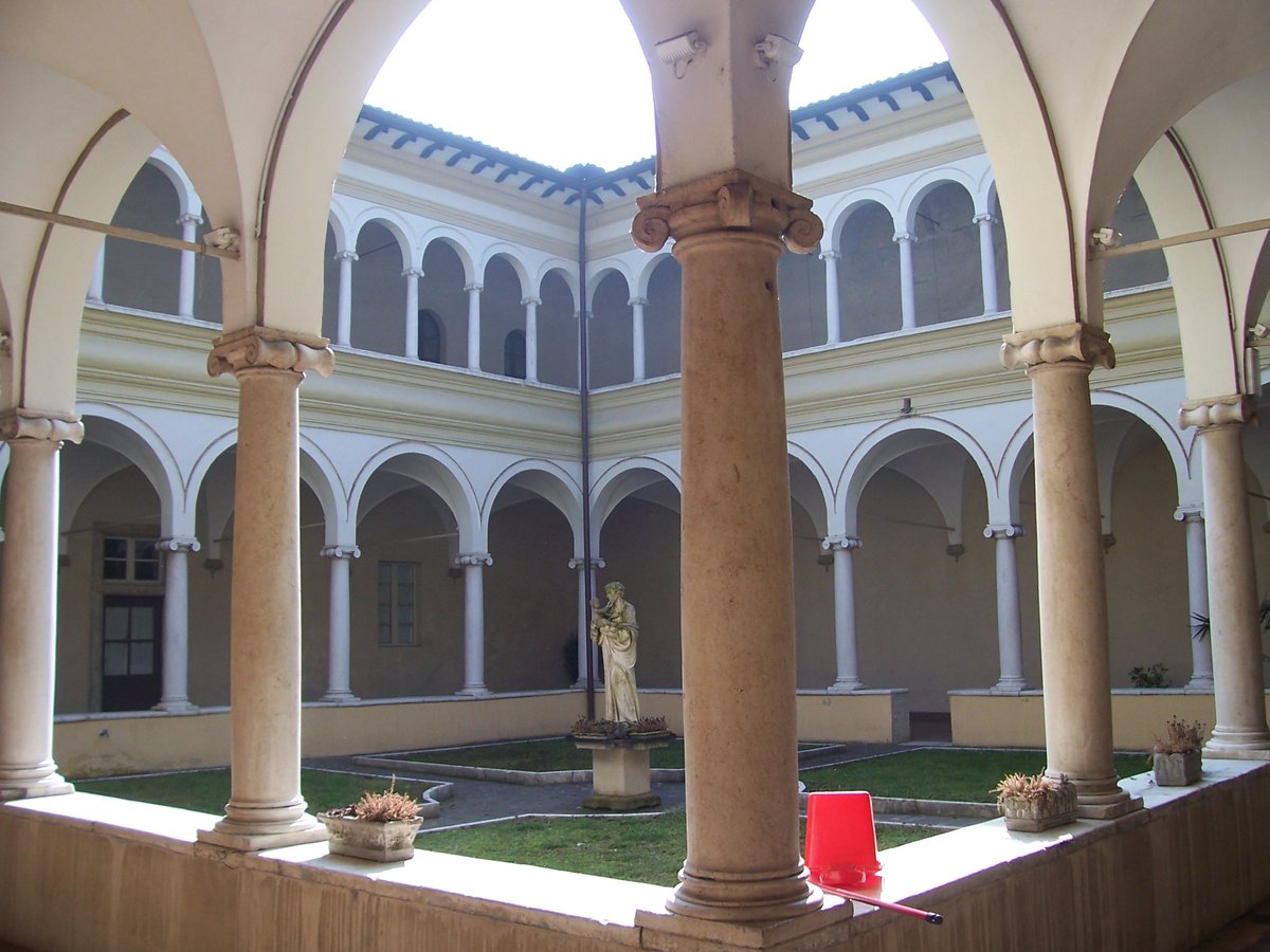 chiesa di San Pietro in Oliveto - Brescia