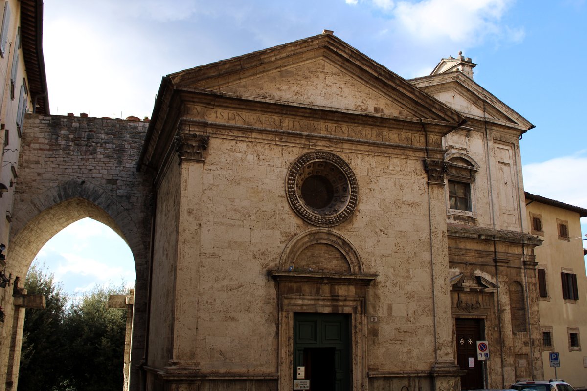 chiesa della Madonna della Luce