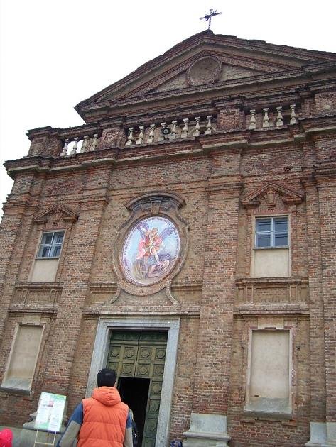 chiesa di San Michele Arcangelo - Druento