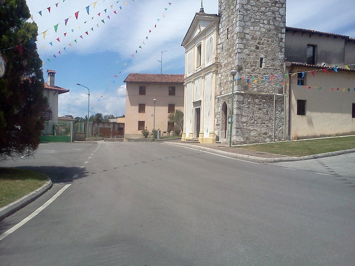 chiesa di San Giacomo Apostolo - Pagnacco