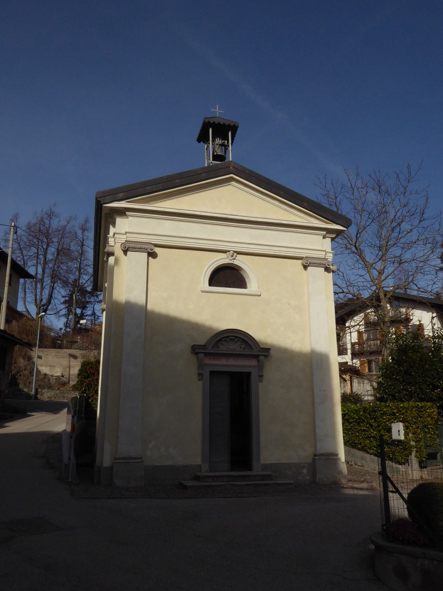 chiesa dell'Immacolata - Baselga di Piné