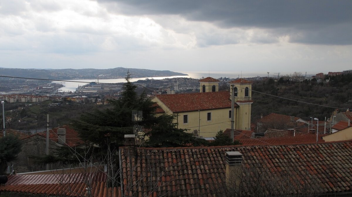 chiesa di San Giuseppe della Chiusa - San Dorligo della Valle