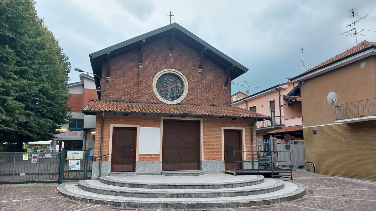 chiesa di San Giuseppe Artigiano - Garbagnate Milanese