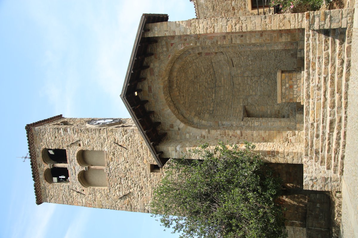 antica Pieve di San Colombano - Vernasca