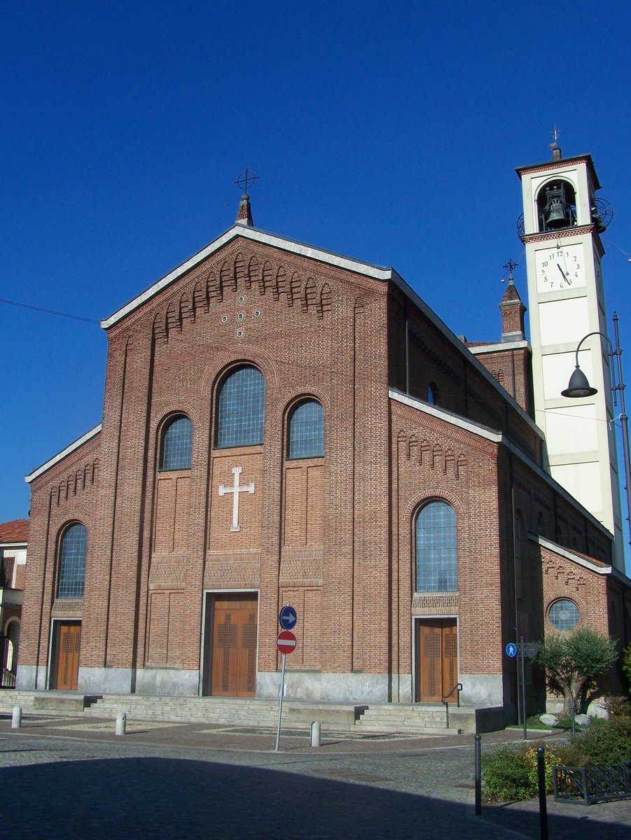chiesa di San Giorgio - Albairate