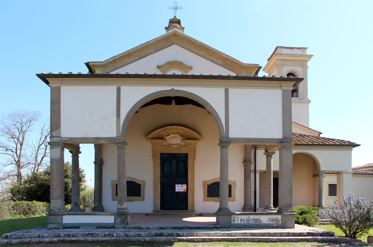 chiesa della Santissima Annunziata - Capannoli